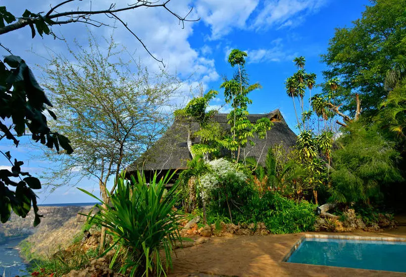 Hotelli Gorges Lodge