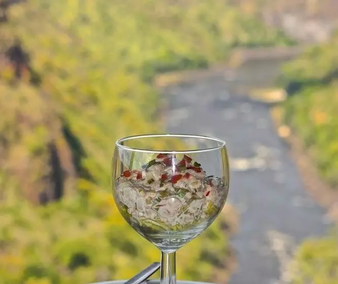 Hotelli Gorges Lodge