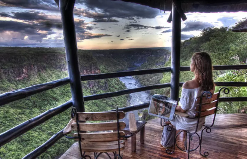 Hotelli Gorges Lodge