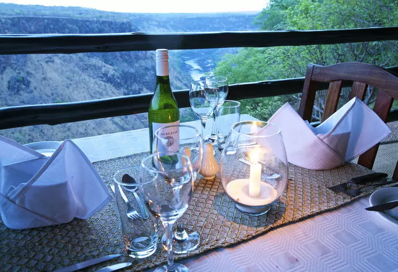 Hotelli Gorges Lodge