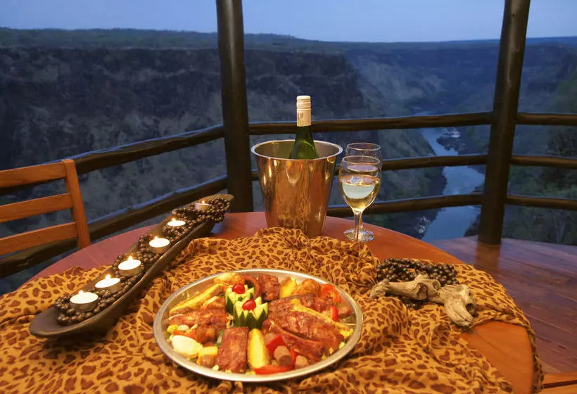 Hotelli Gorges Lodge