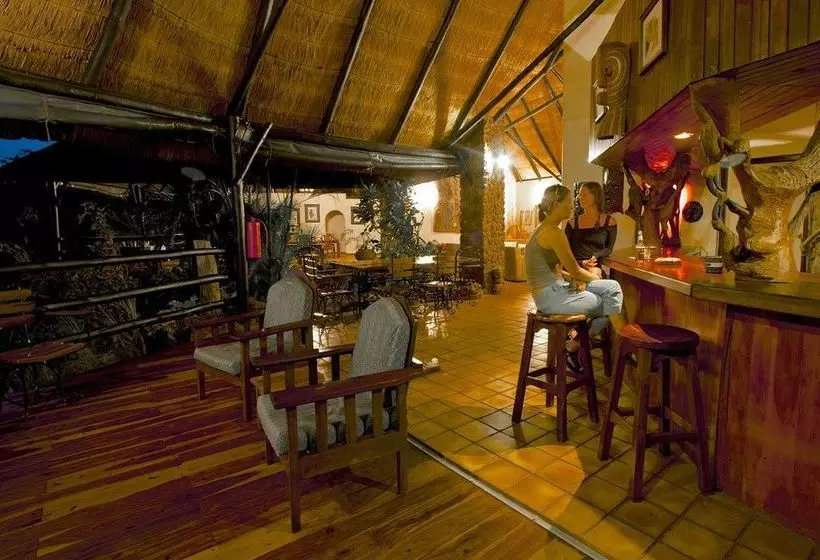 Hotelli Gorges Lodge