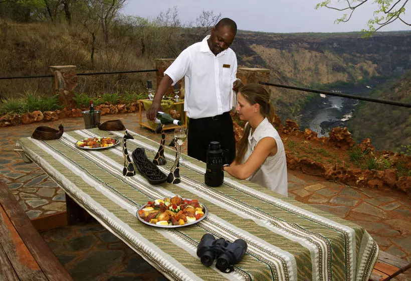 Hotelli Gorges Lodge