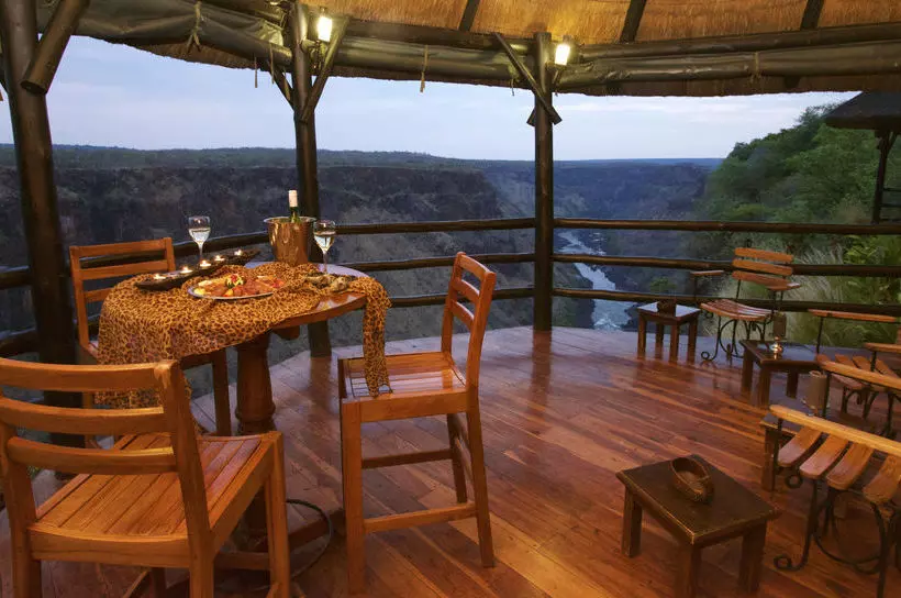 Hotelli Gorges Lodge