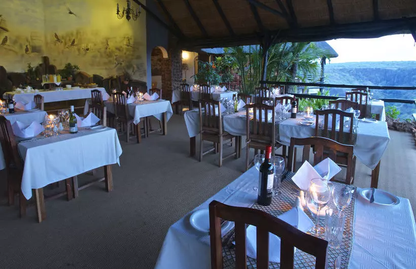 Hotelli Gorges Lodge