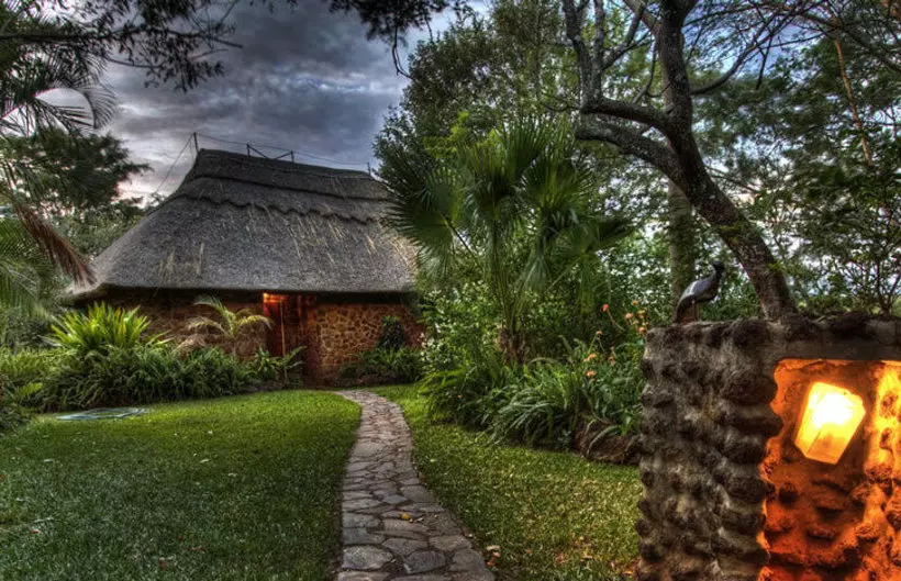 Hotelli Gorges Lodge