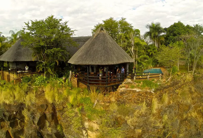 Hotelli Gorges Lodge