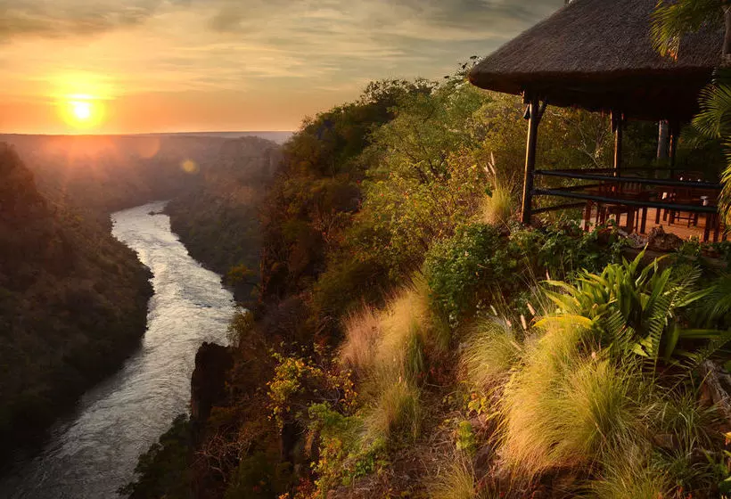 Hotelli Gorges Lodge