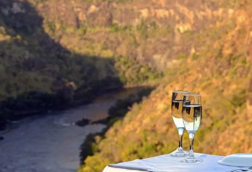 Hotelli Gorges Lodge