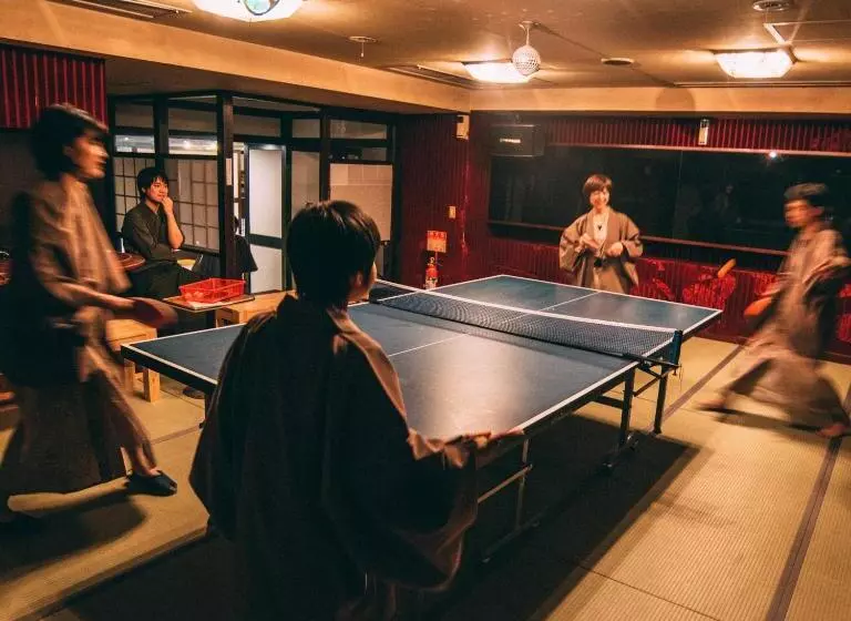 Hotelli Iwaiyado Jyuan Nikko Kawaji Onsen