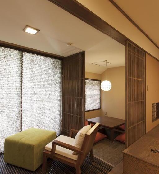 فندق Iwaiyado Jyuan Nikko Kawaji Onsen