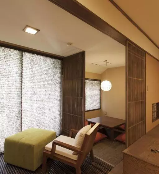 Hotelli Iwaiyado Jyuan Nikko Kawaji Onsen