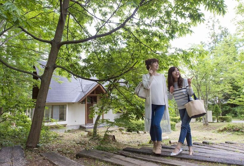 Отель Izumigo Ambient Azumino Cottage