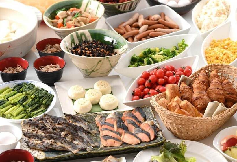 Отель Izumigo Ambient Azumino Cottage