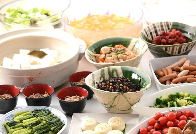 Отель Izumigo Ambient Azumino Cottage