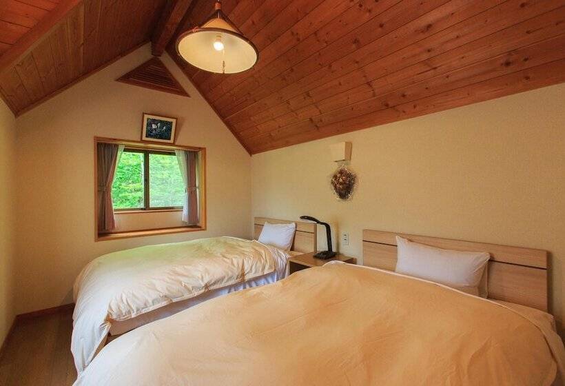 Отель Izumigo Ambient Azumino Cottage