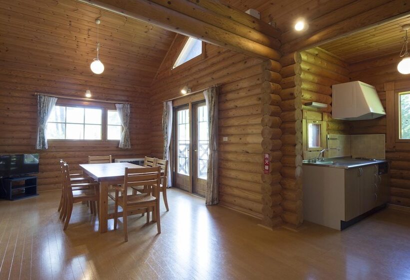 Отель Izumigo Ambient Azumino Cottage