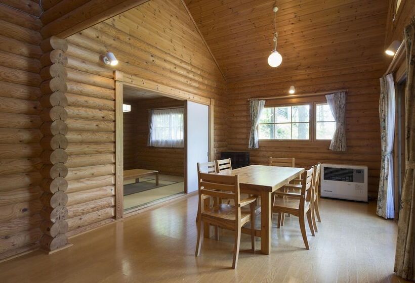 Отель Izumigo Ambient Azumino Cottage