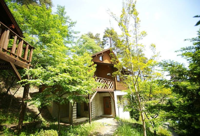 Отель Izumigo Ambient Azumino Cottage