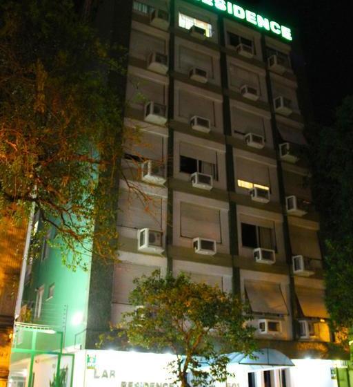 Отель Lar Residence