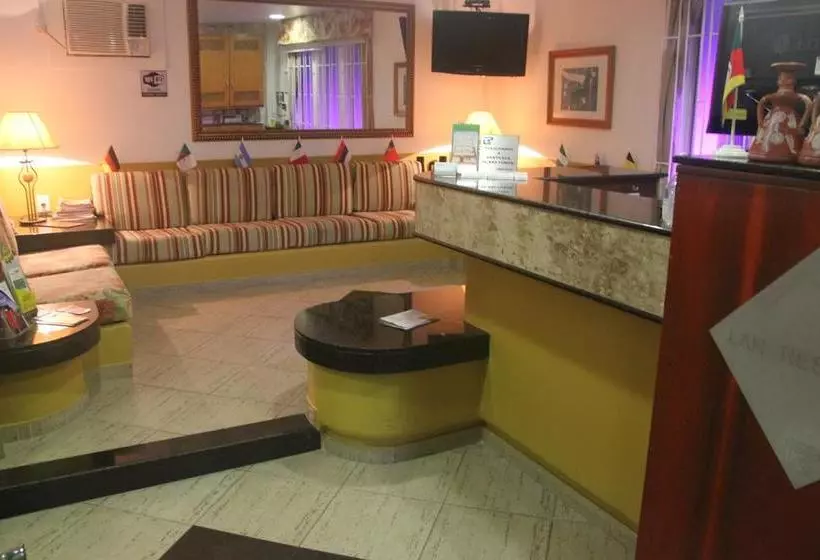 בית מלון כפרי Lar Residence