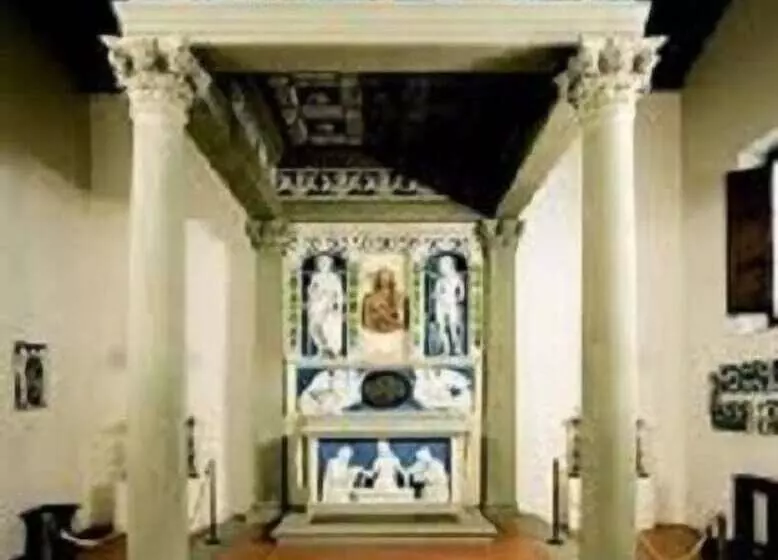 هتل Molino Le Gualchiere