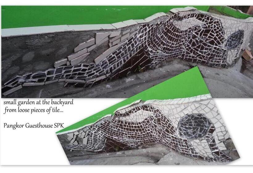 בית מלון כפרי Pangkor Guesthouse Spk