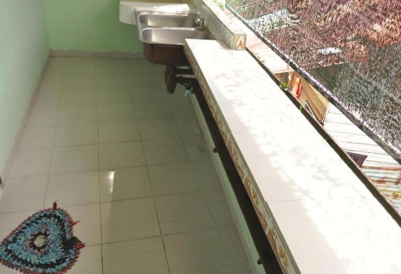 בית מלון כפרי Pangkor Guesthouse Spk