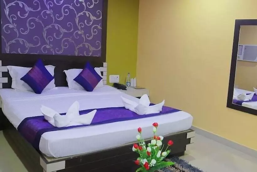 Pushpa A Berries Group Of Hotels