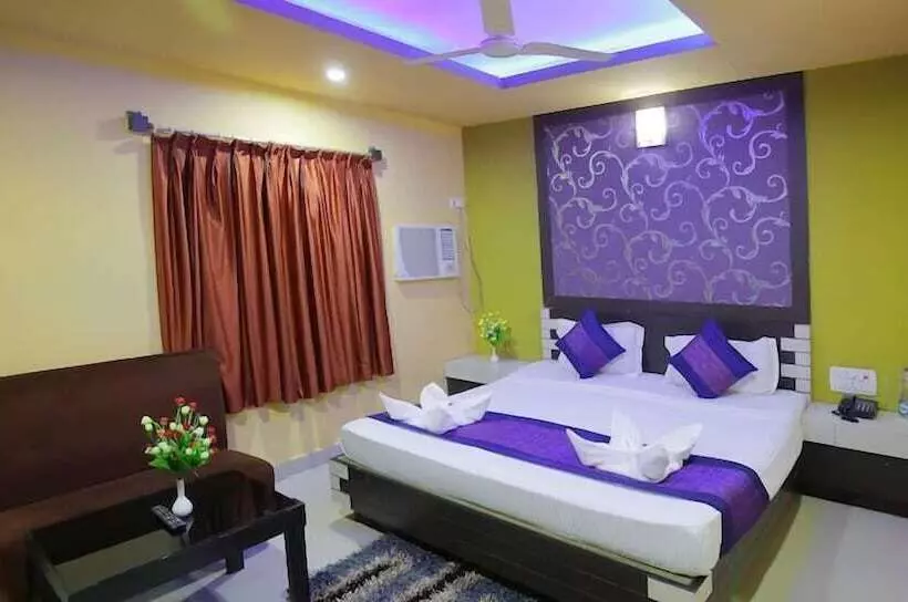 Pushpa A Berries Group Of Hotels