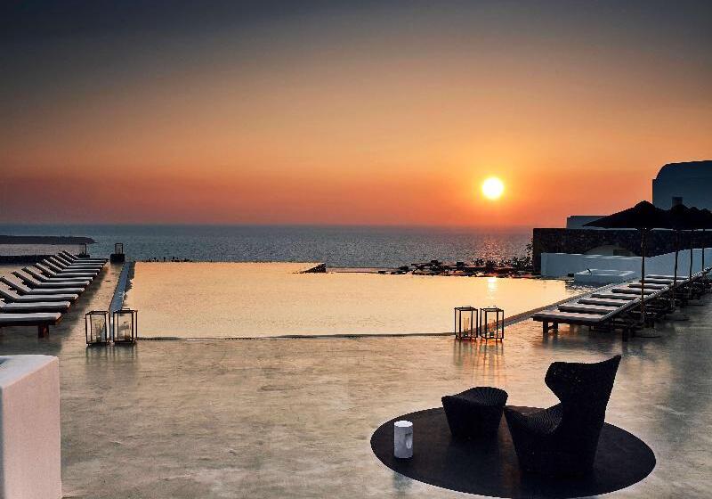 Hotel Santo Pure Oia Suites & Villas