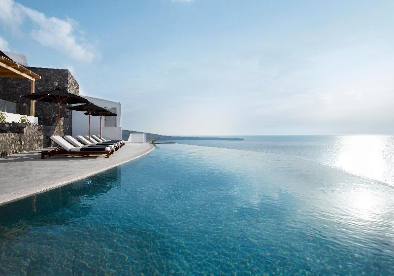 Hotel Santo Pure Oia Suites & Villas