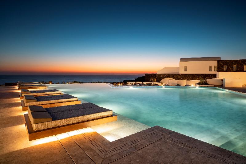 Hotel Santo Pure Oia Suites & Villas