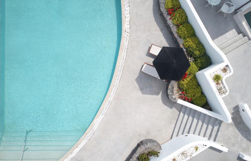 Hotel Santo Pure Oia Suites & Villas