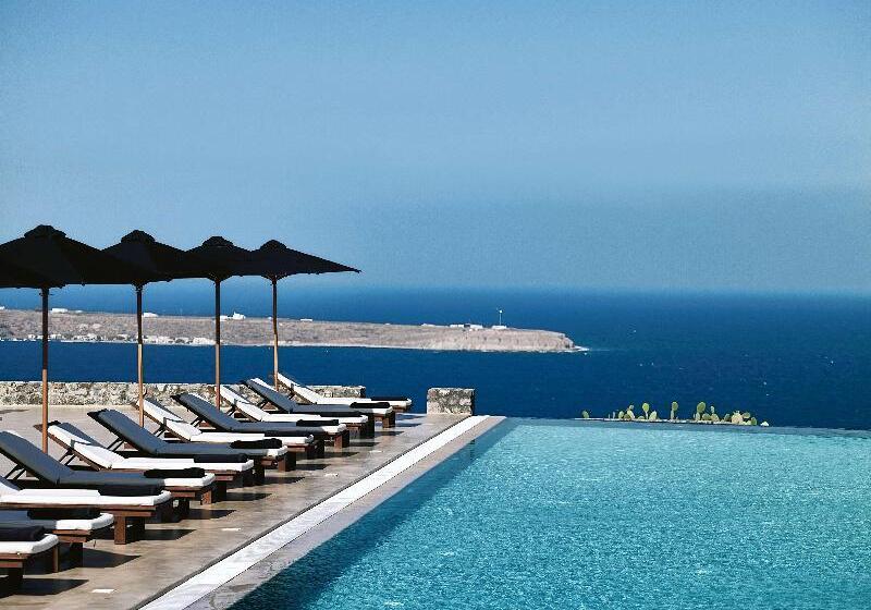 Hotel Santo Pure Oia Suites & Villas