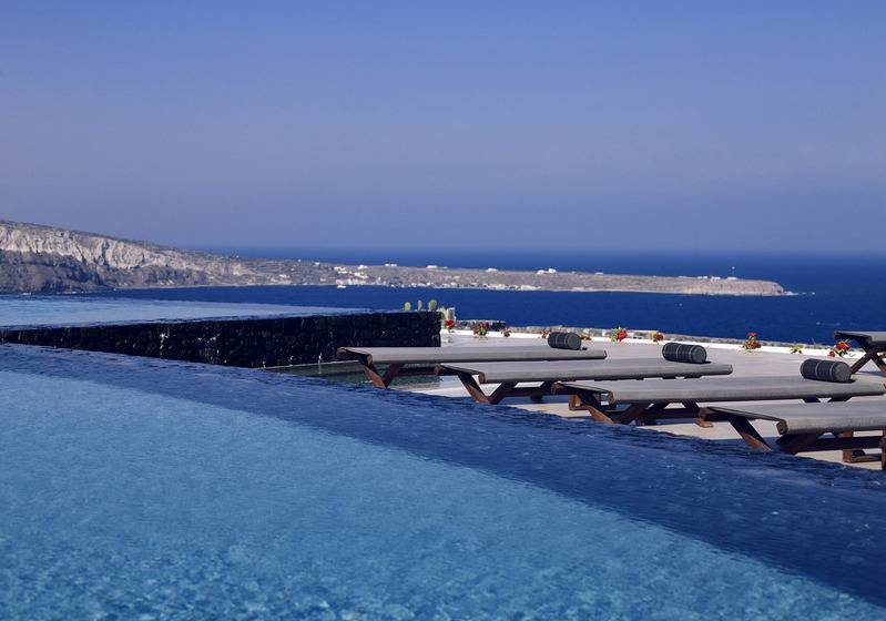 Hotel Santo Pure Oia Suites & Villas