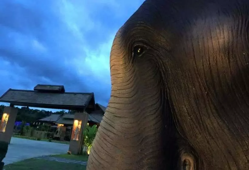 酒店 Shambave Pai Resort