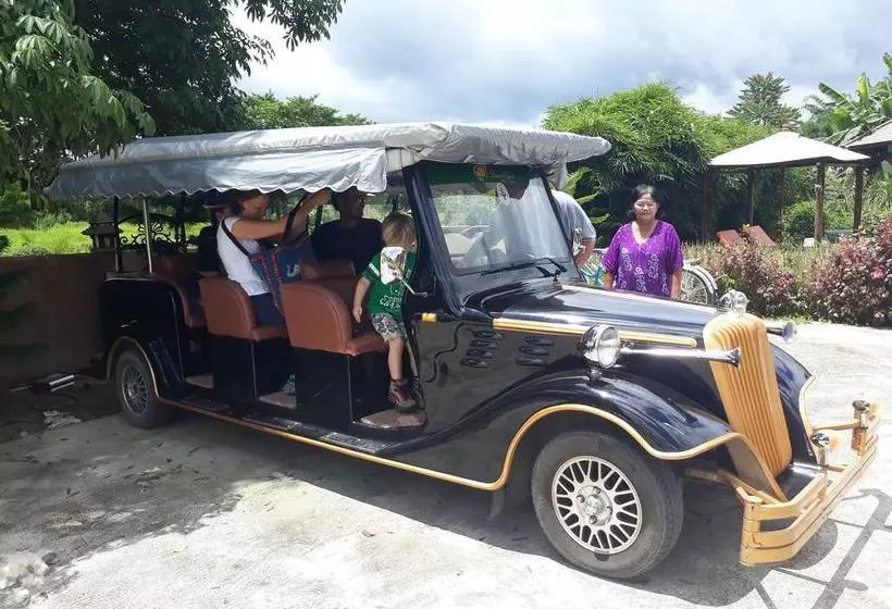 酒店 Shambave Pai Resort