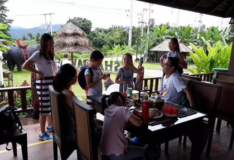 酒店 Shambave Pai Resort