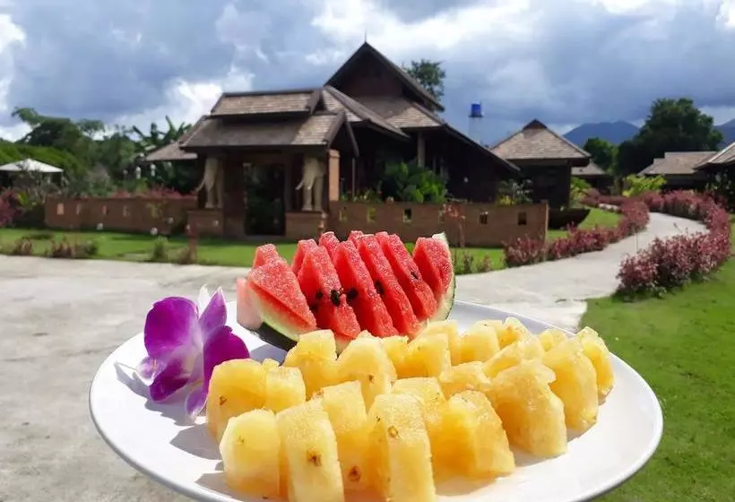 酒店 Shambave Pai Resort