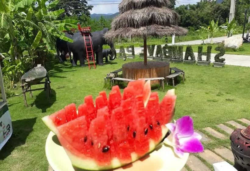 酒店 Shambave Pai Resort