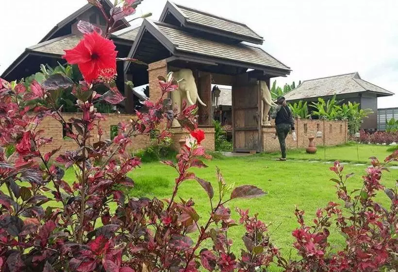 酒店 Shambave Pai Resort