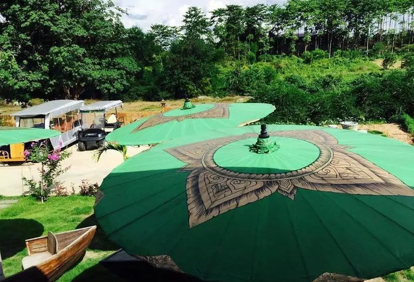 酒店 Shambave Pai Resort