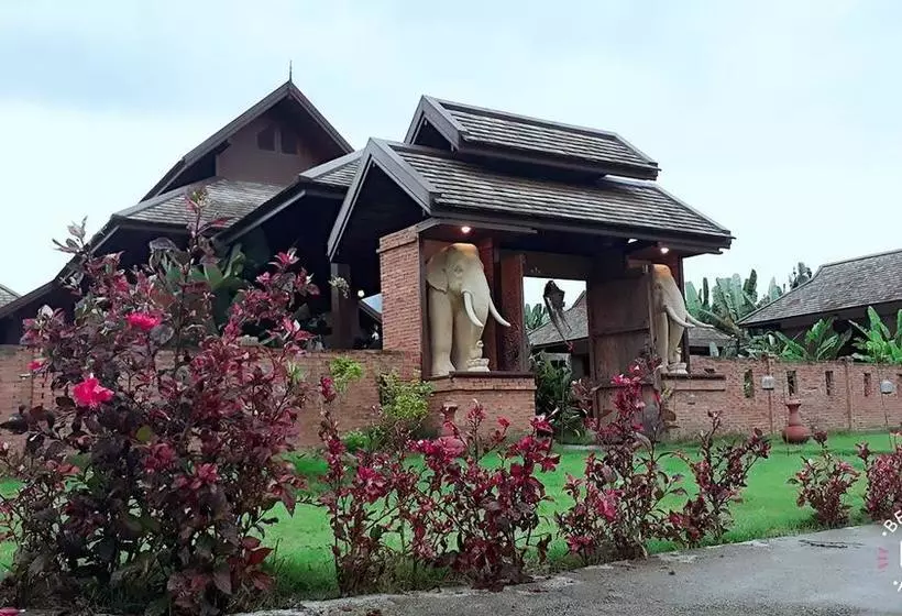 酒店 Shambave Pai Resort