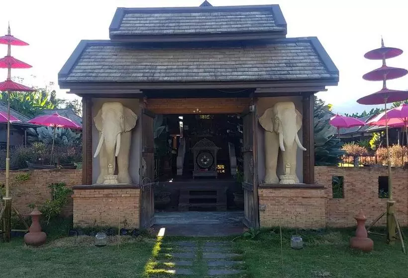 酒店 Shambave Pai Resort