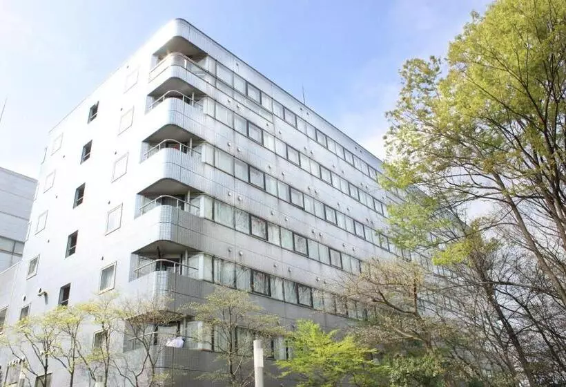 Отель Smile Tokyo Tamanagayama