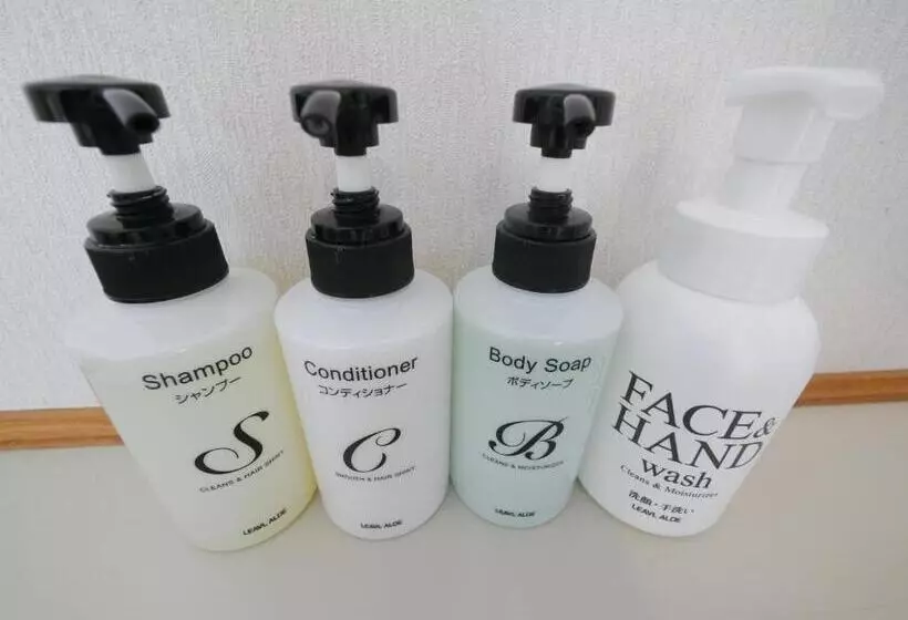 Отель Smile Tokyo Tamanagayama