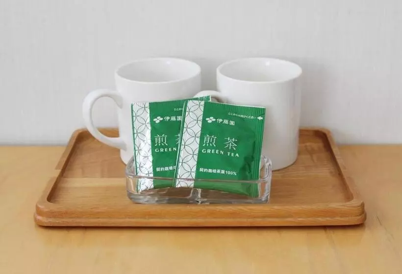 Отель Smile Tokyo Tamanagayama