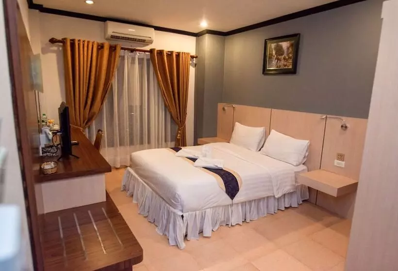 ホテル Sokdee City