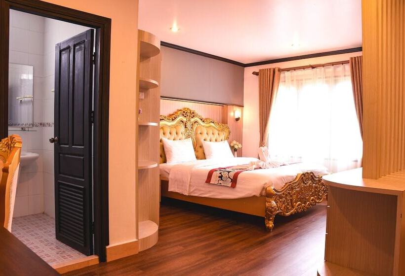 فندق Sokdee City